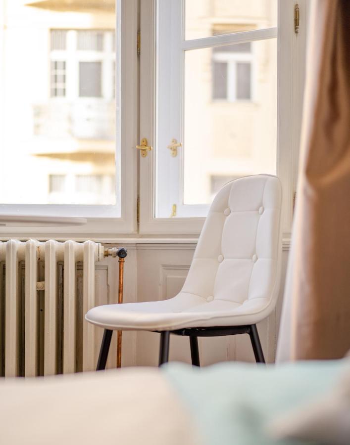 Exclusive Apartment With A View Of Prague Castle And Vltava River Kültér fotó